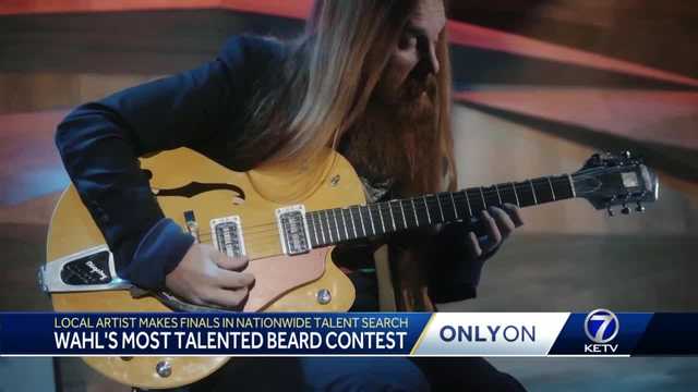 Local artist makes finals in nationwide talent search - Vimarsana News