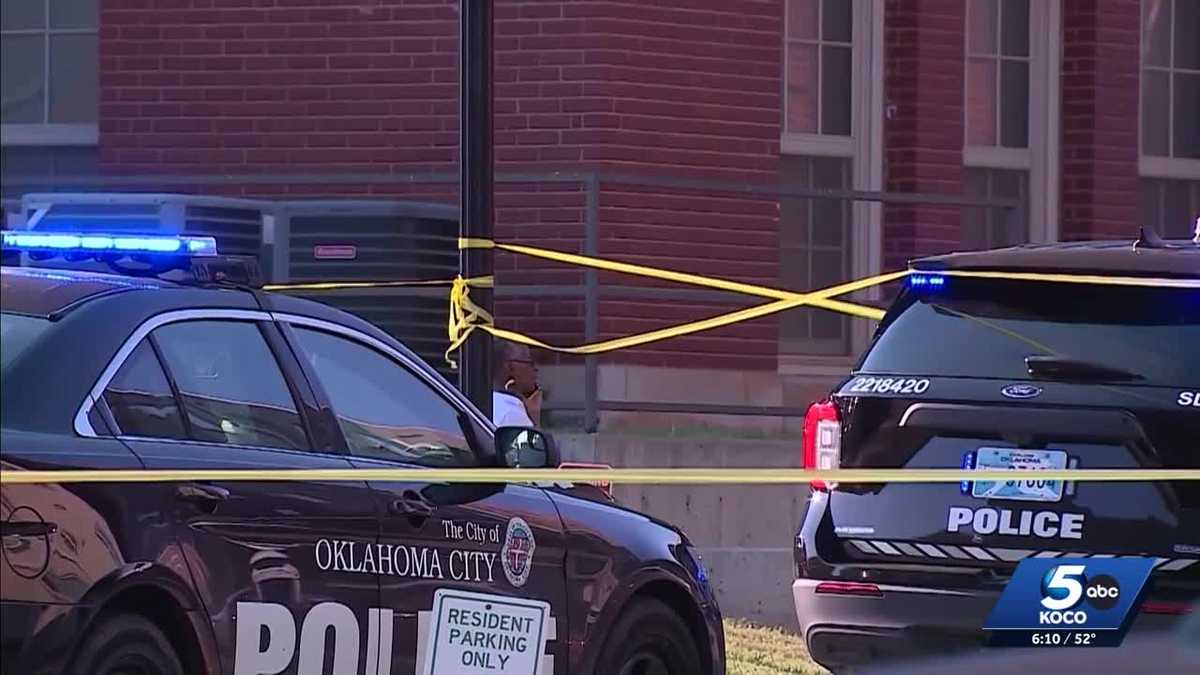 2 arrested in connection with January shooting at Oklahoma City apartment complex