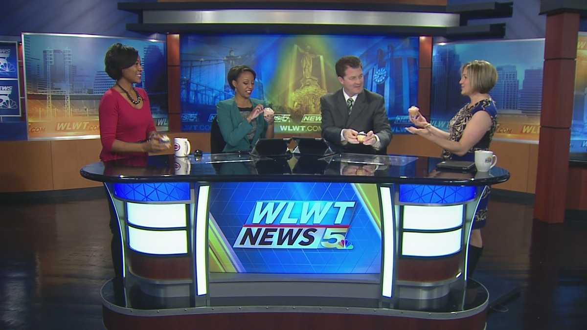 Randi's Cupcake Reveal