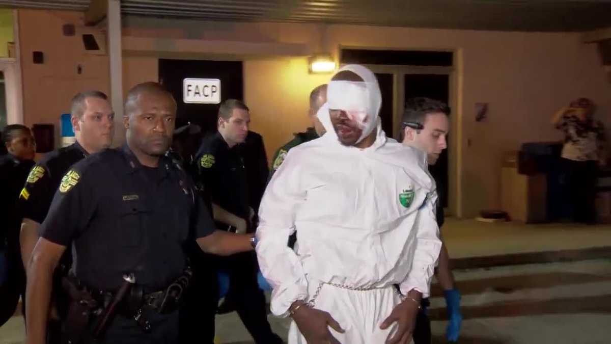 128 interviews conducted in Markeith Loyd case; officer's