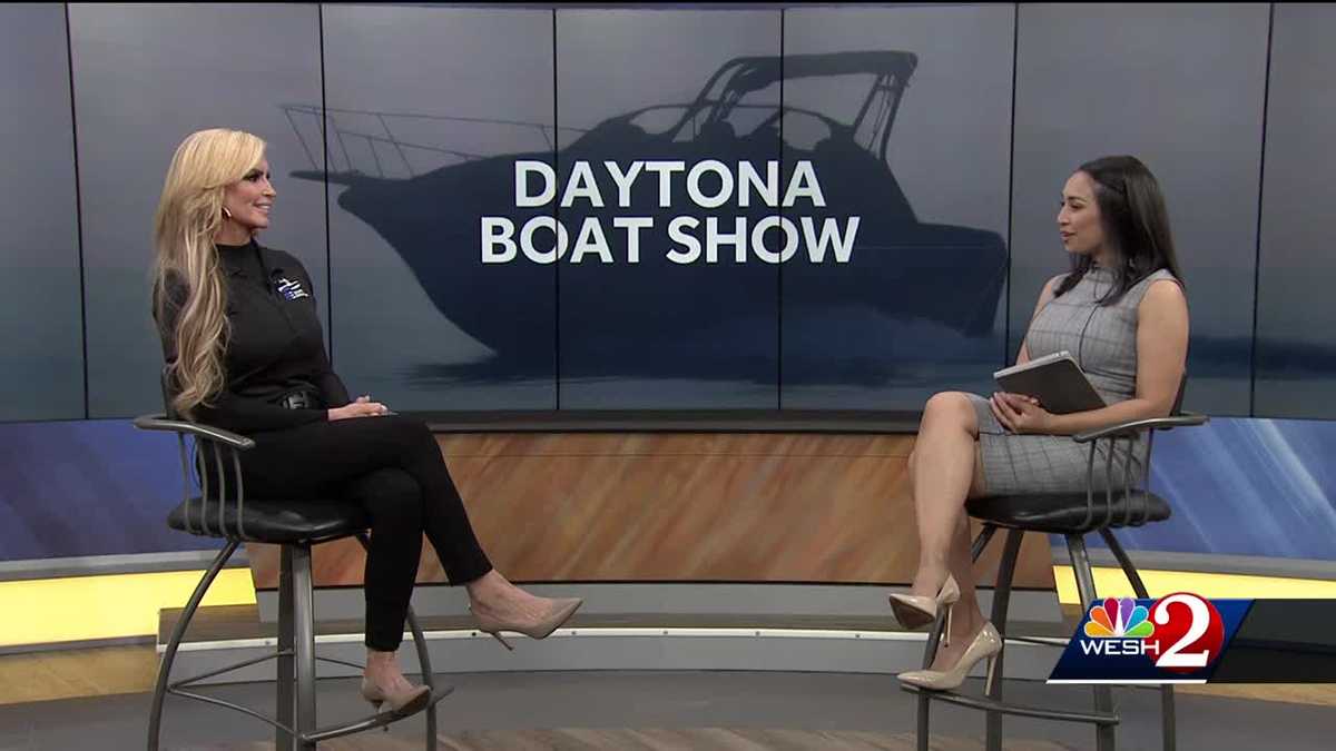 Daytona Boat Show happening Jan.1214, 2024