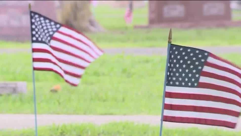 Oklahoma National Guard honors heroes in Memorial Day service - Vimarsana News