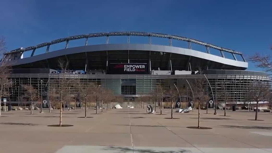 Patriots prepare for difference in altitude ahead of AFC Championship game in Denver