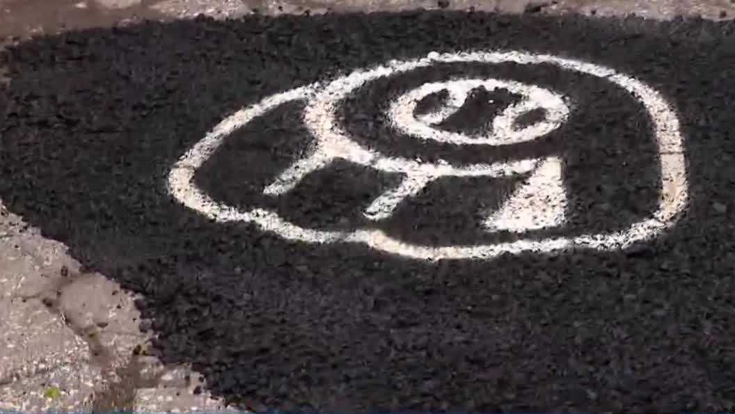 Milwaukee uses Brewers’ donation to address pothole surge