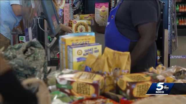Large amount of Oklahomans want to eliminate grocery tax - Vimarsana News