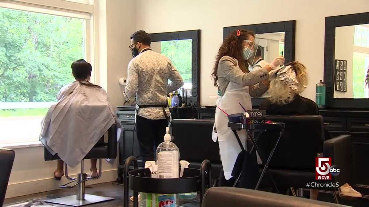 Salon owner shares how her business has been affected due to new safety guidelines