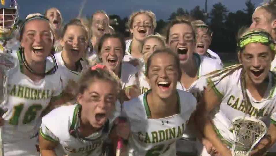 New Hampshire high school girls lacrosse champions crowned