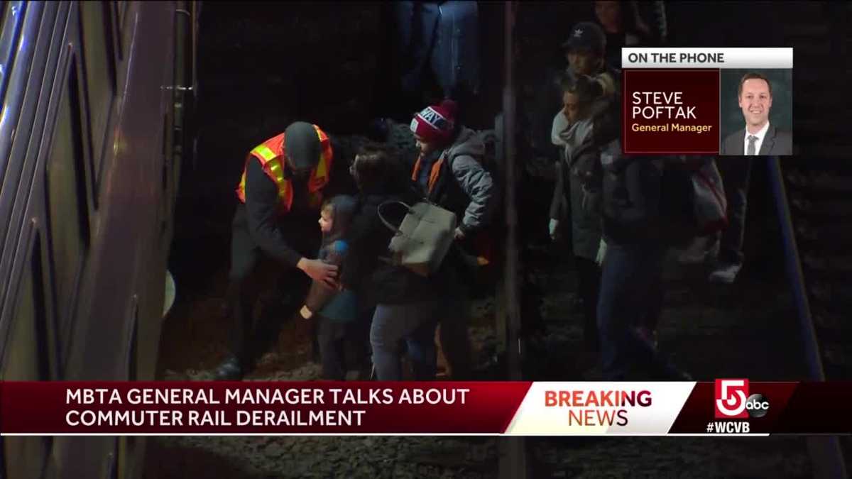 MBTA GM: Both tracks in use, but delays linger