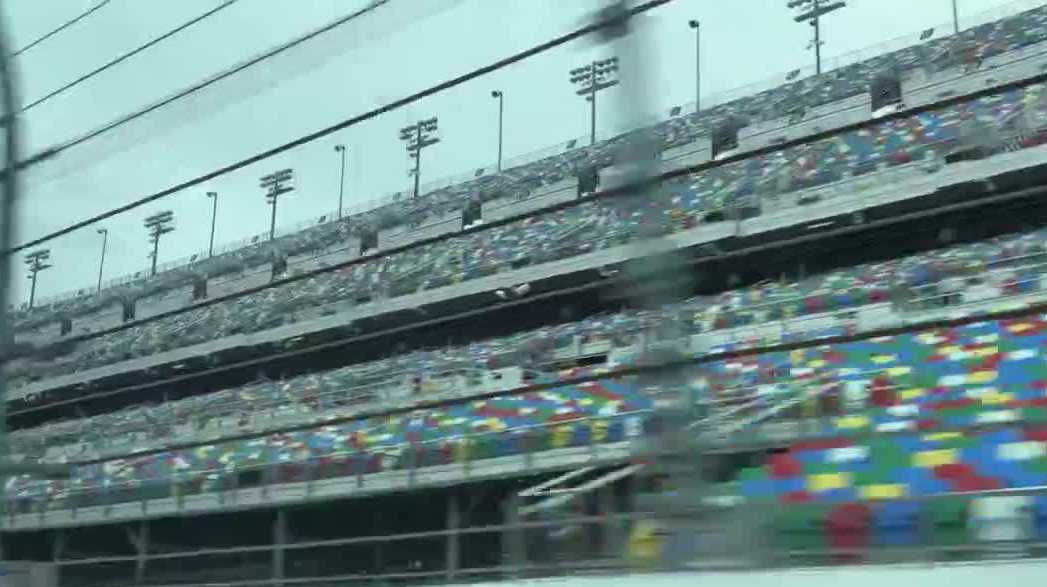 NASCAR in Daytona: Coke Zero Sugar 400 Weekend on WESH 2