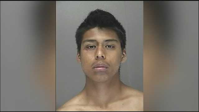 18-year-old accused in attempted rape of teen