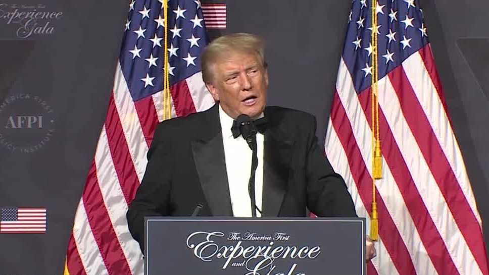 Donald Trump lashes out at Biden administration over appointment of ...