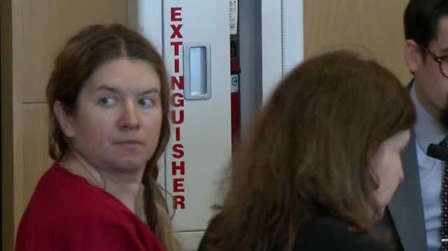 Judge orders competency hearing for mom accused of strangling son - Vimarsana News