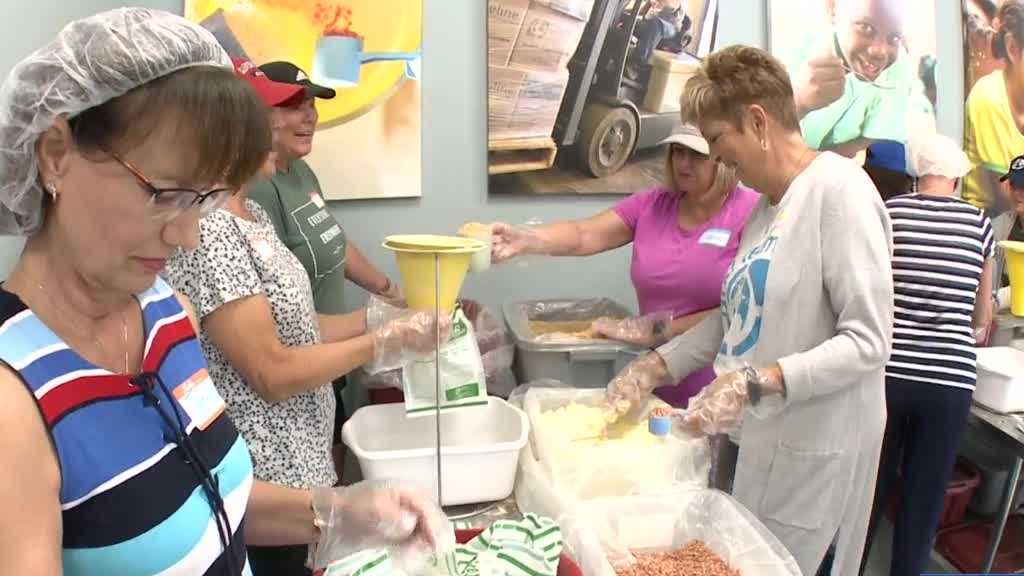 New meal packing center opens in Jeffersontown, already helping ...