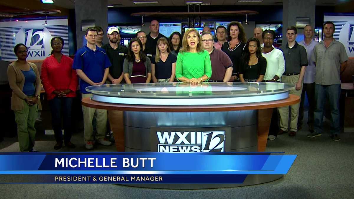 Editorial: 'We stand with WDBJ'