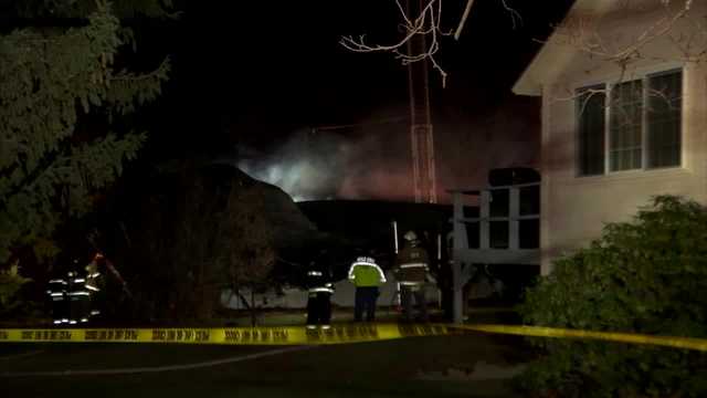 Defendant on trial for child sex assaults dies in garage fire - Vimarsana News