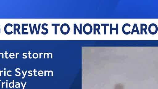 Lincoln Electric System deploys resources to North Carolina ahead of winter storm