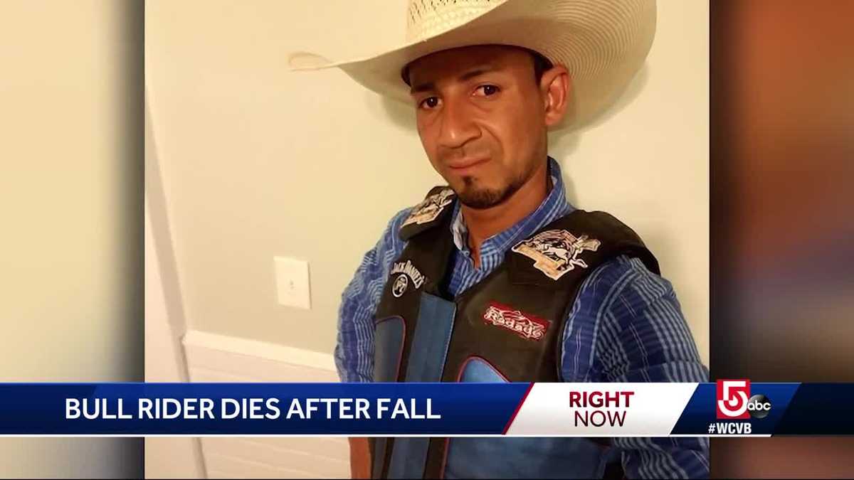 Bull rider dies after fall