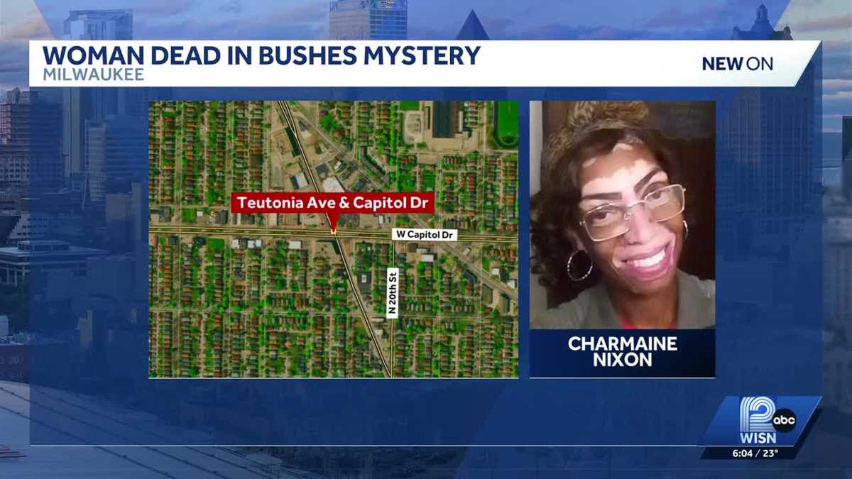 Milwaukee woman found dead in bushes, family seeks answers