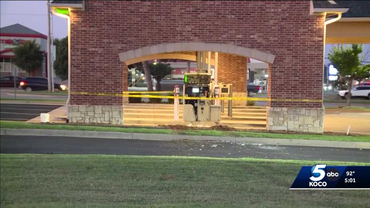 ATM theft spree in Oklahoma City and Moore leaves police searching for suspects