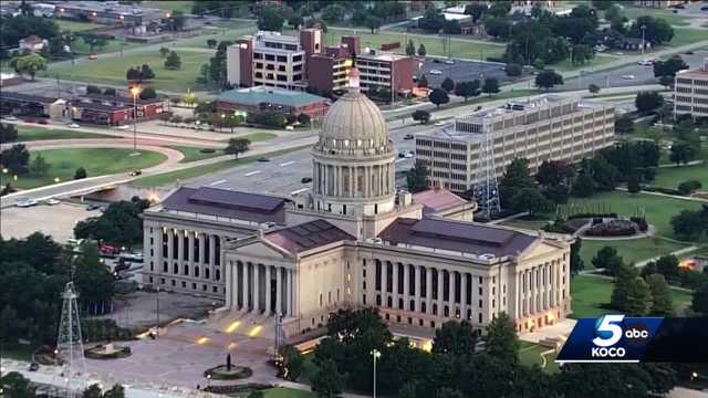 Oklahoma's superintendent package about inappropriate material - Vimarsana News