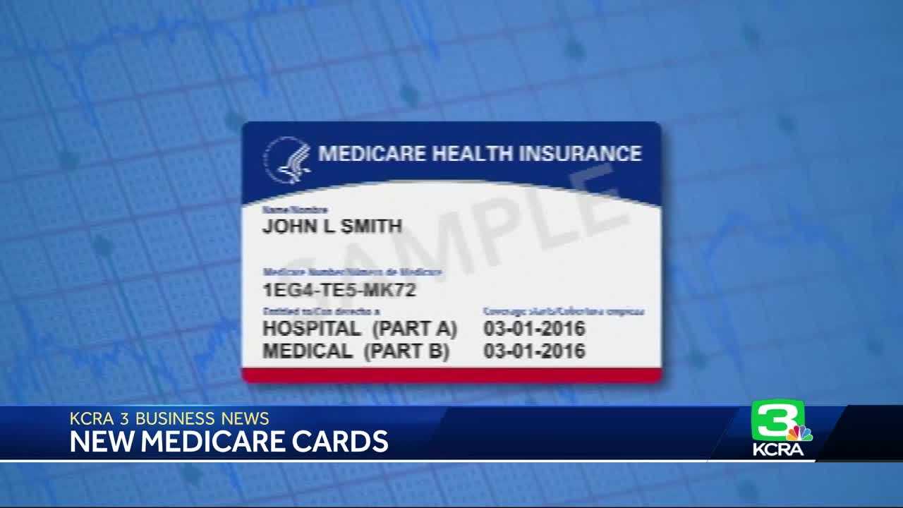 Business News: New Medicare Cards Coming