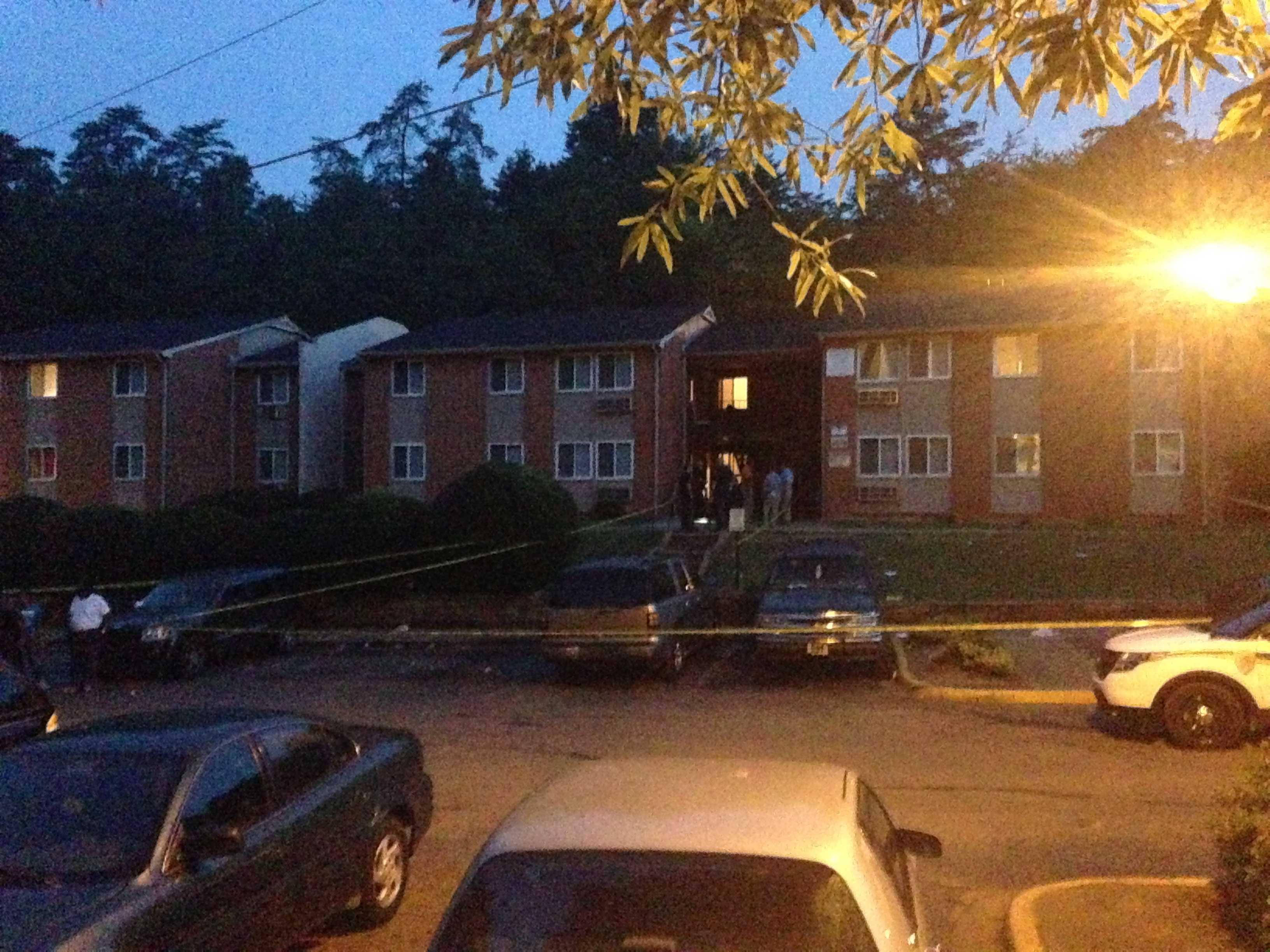 B'ham Police Investigate Overnight Homicide