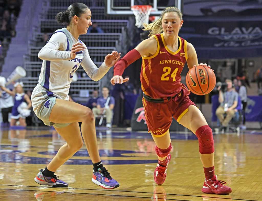 Ankeny hires former Iowa State star Ashley Joens as new girls basketball coach