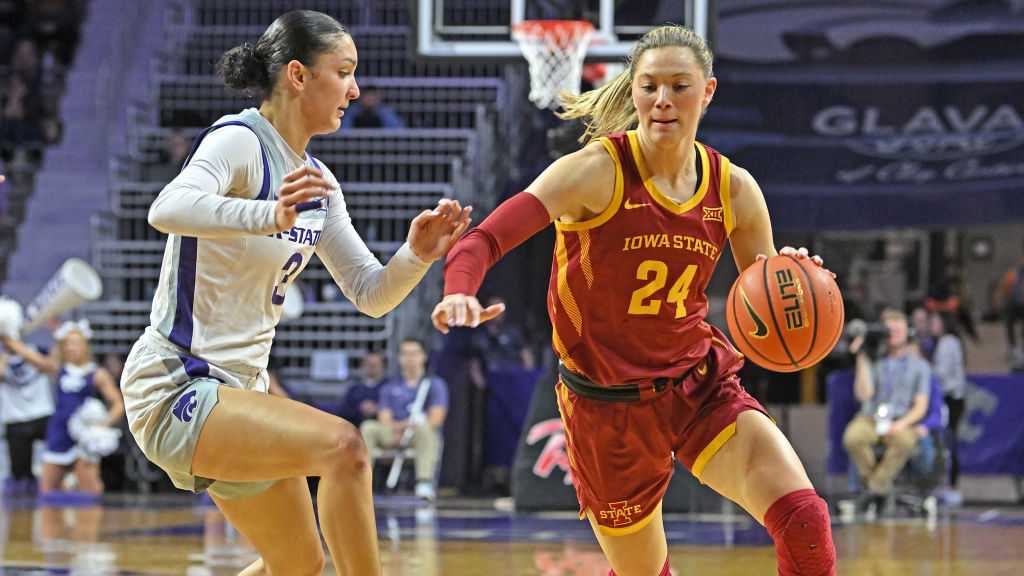 Ankeny hires former Iowa State star Ashley Joens as new girls basketball coach