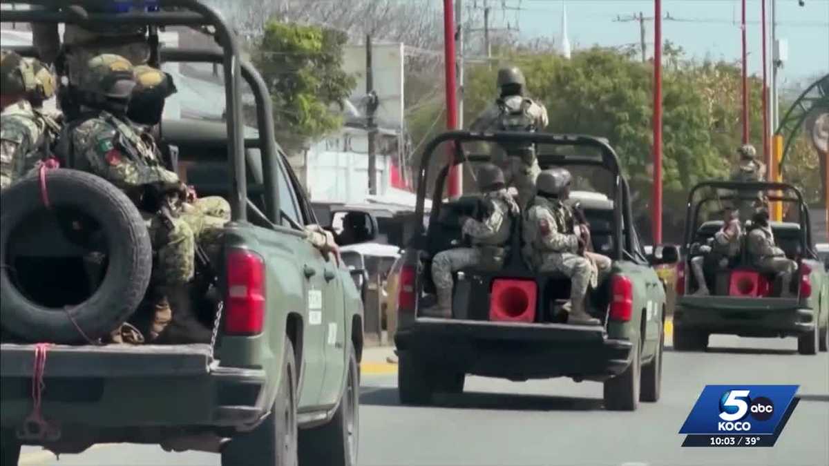 El Mencho death sparks unrest in Mexico, with cartel ties reaching Oklahoma