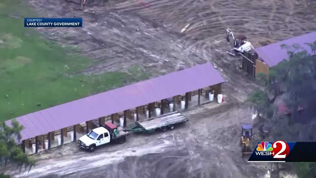 Controversial gun range approved in Lake County