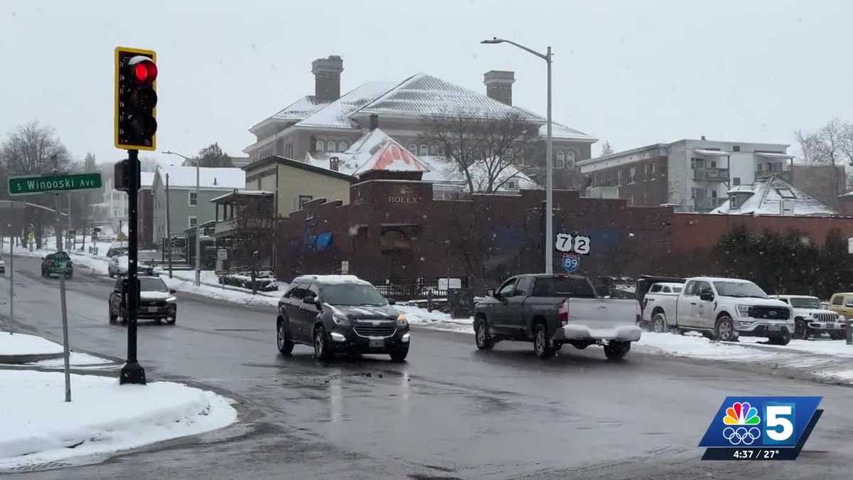 What to know about new traffic enforcement technology under consideration by Vermont lawmakers