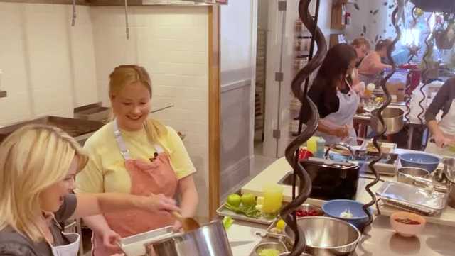 Elevating your Thanksgiving side dishes: Tablespoon Cooking Co. offers tips and tricks - Vimarsana News