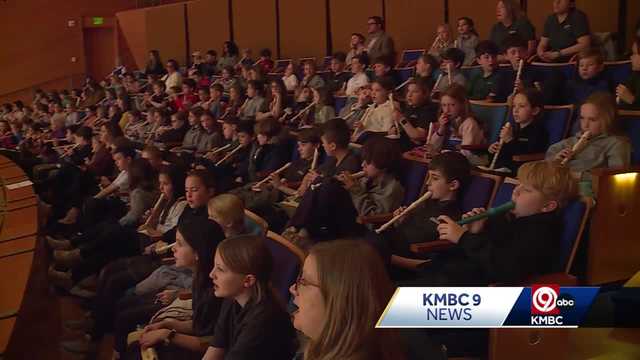 The Kansas City Symphony's Link Up Concert returns - Vimarsana News