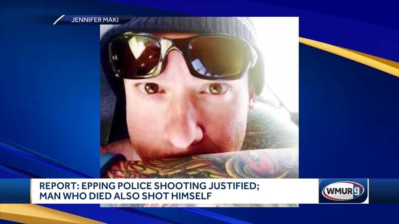 Officer-involved Shooting Ruled Justified; Man Who Died Also Shot ...