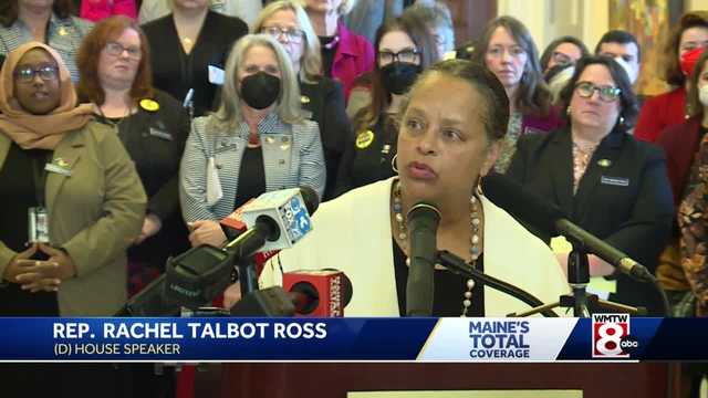 Gov. Janet Mills and Maine Legislative leaders propose expansion of abortion rights and access - Vimarsana News