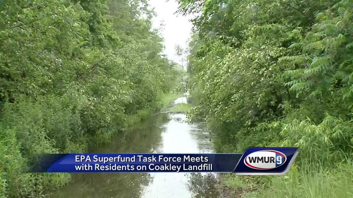 EPA Superfund Task Force meets with Seacoast residents about Coakley ...