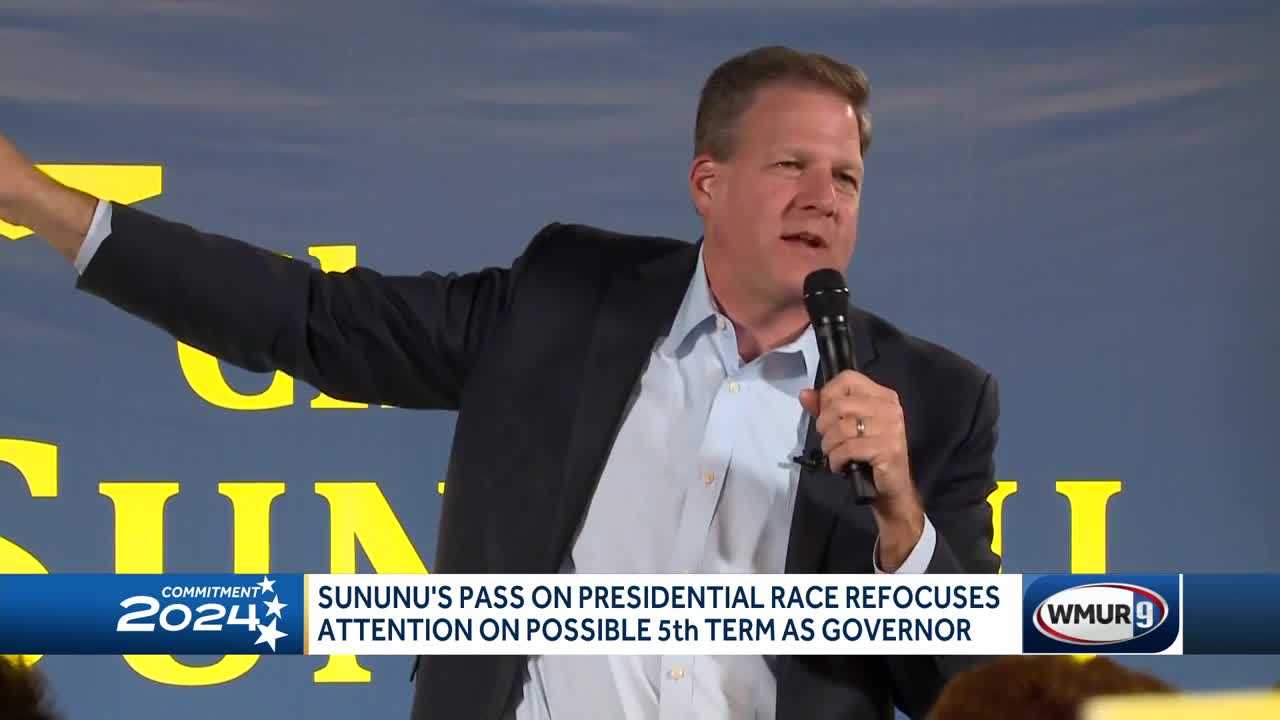 Candidates For Governor Await Sununu Reelection Decision