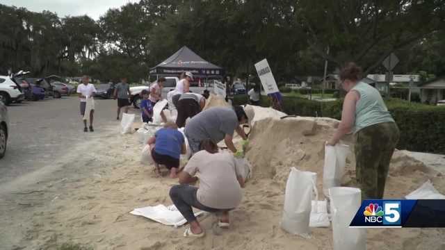 Red Cross volunteers from our region going to Florida to help with Hurricane Ian - Vimarsana News