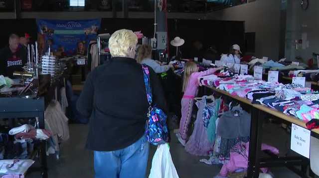 Truck Center Companies host annual garage sale - Vimarsana News