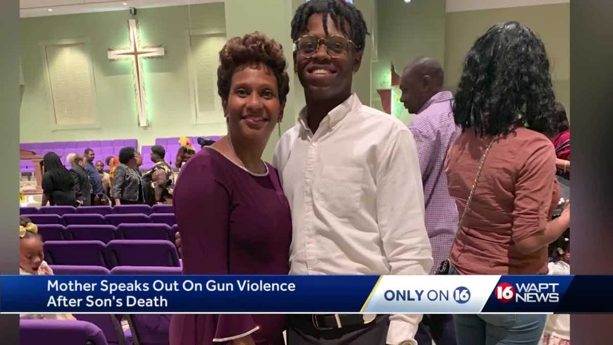 Family of murder victim speaks out