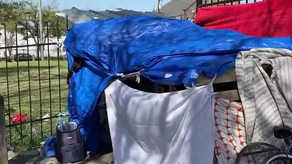 Birmingham working to fight homelessness during severe weather - WVTM