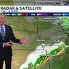 Storms far south tonight, cooler in Omaha