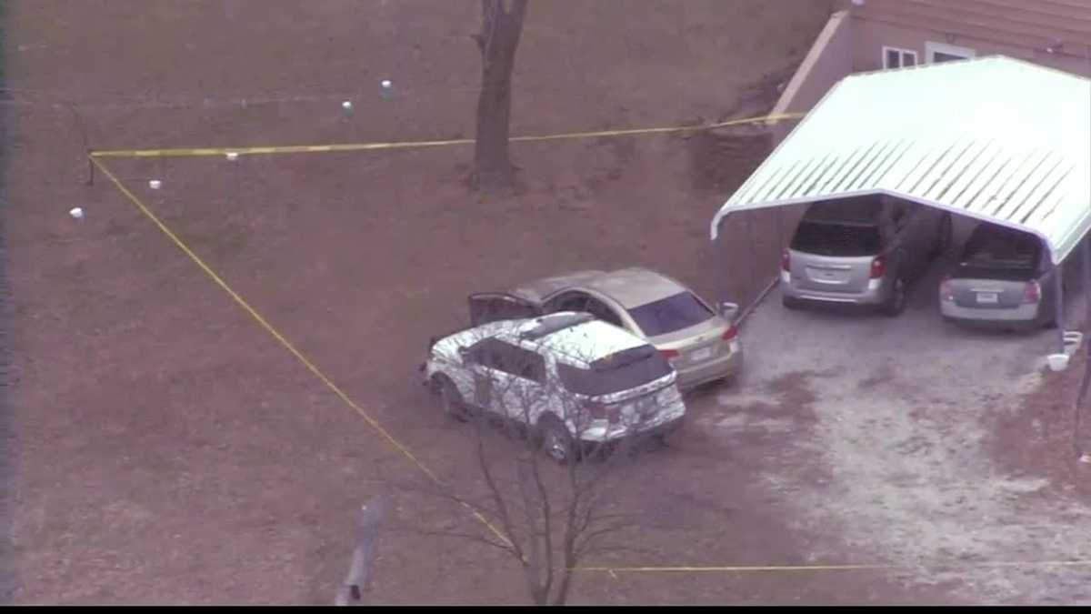 Suspect in Liberty armed robbery, Independence shooting dead after officerinvolved shooting in