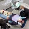 An unlikely helper is easing anxiety at a dental office. Meet Annie the therapy dog