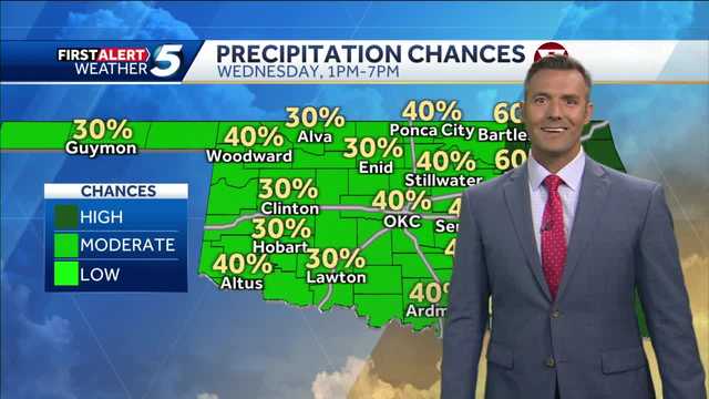 FORECAST: More rain, t-storms possible this afternoon - Vimarsana News