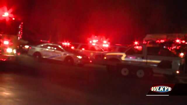Emergency crews surround Greenwood Docks after reported incident involving boat, barge - Vimarsana News