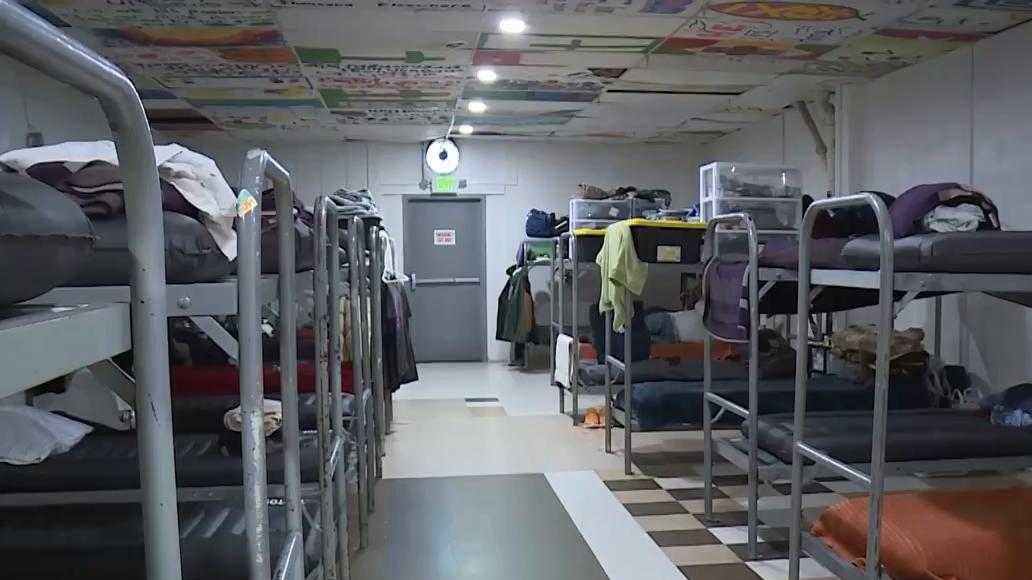 Monterey, Santa Cruz counties expand shelter options amid freezing ...