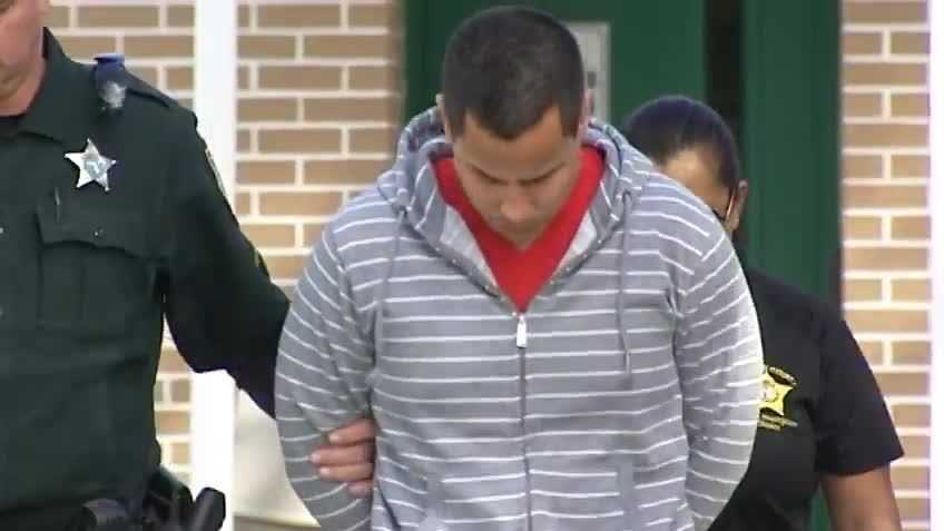 High school teacher accused of sexual assault, sexual battery