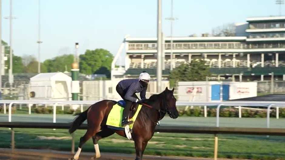 Sierra Leone sits at top of points list for Kentucky Derby 150 - Vimarsana News