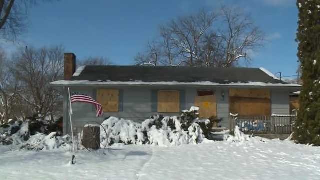 Blighted house at the center of baby death investigation in Iowa - Vimarsana News